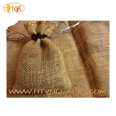 Túi thơm đựng cafe vải đay HTVNC-0488