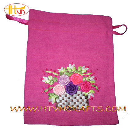 Túi thơm để tủ quần áo vải cotton HTVNC-0497