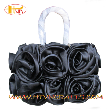 Túi hoa hồng